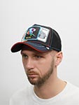 Бейсболка GOORIN BROTHERS арт. 101-0799 (черный)